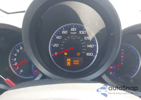 2007 Acura Rdx from USA, damaged, VIN 5J8TB18537A000786